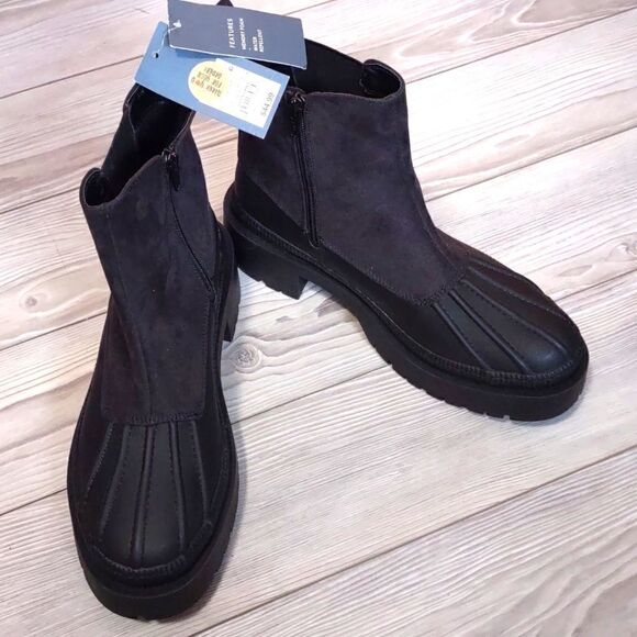 (B-2127) Universal Thread Ella Boots Size 10 - Picture 3 of 11